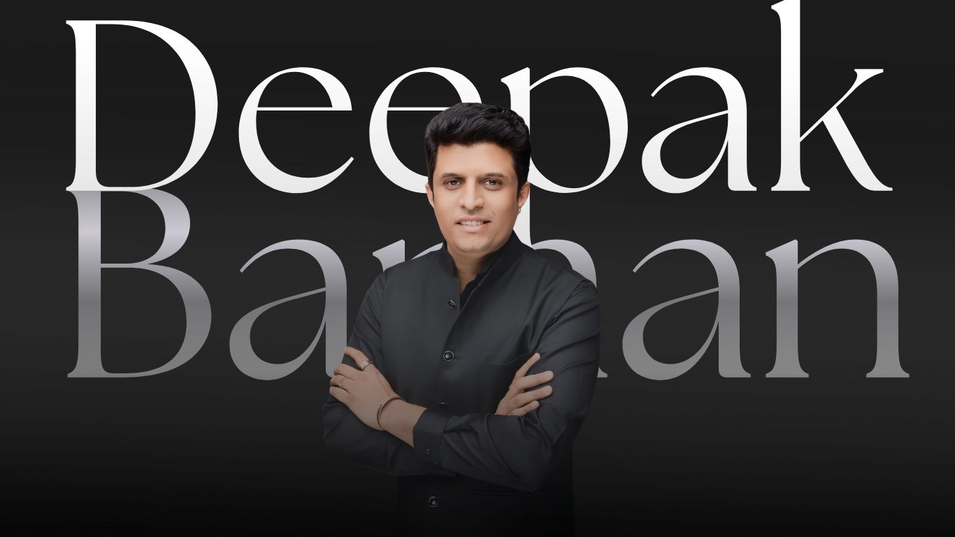 Deepak Baman