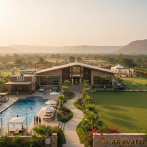 The Aravalli Resort